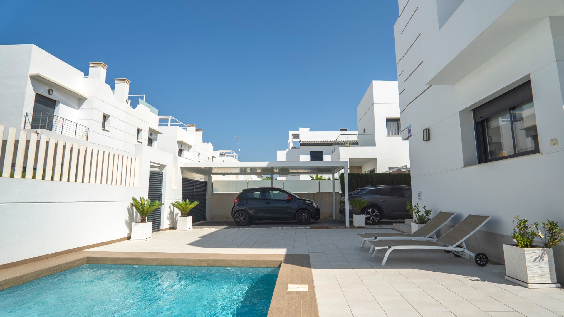 Wiederverkauf - Villa - Ciudad Quesada - Dona Pepa