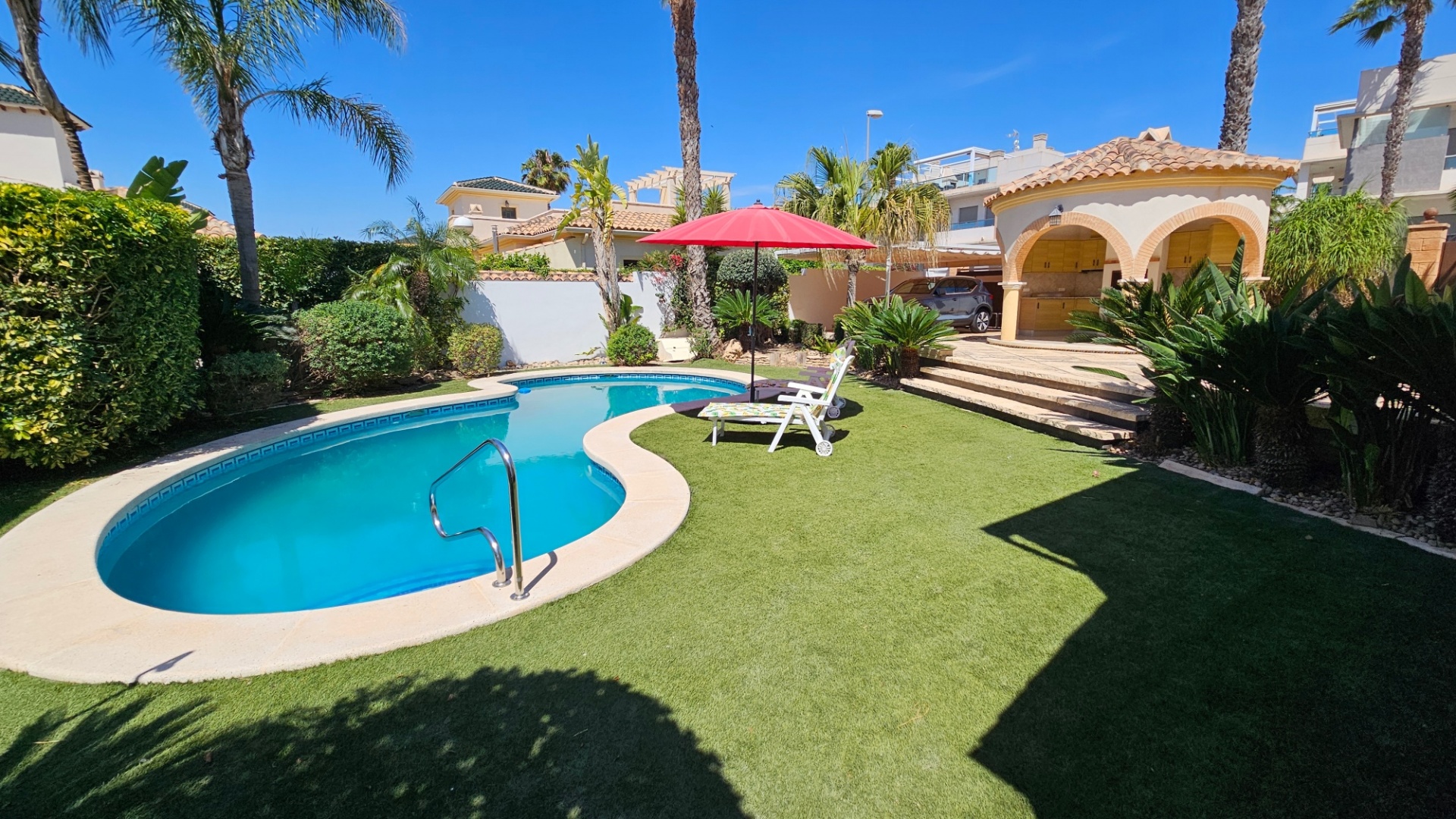 Wiederverkauf - Villa - Ciudad Quesada - Dona Pepa