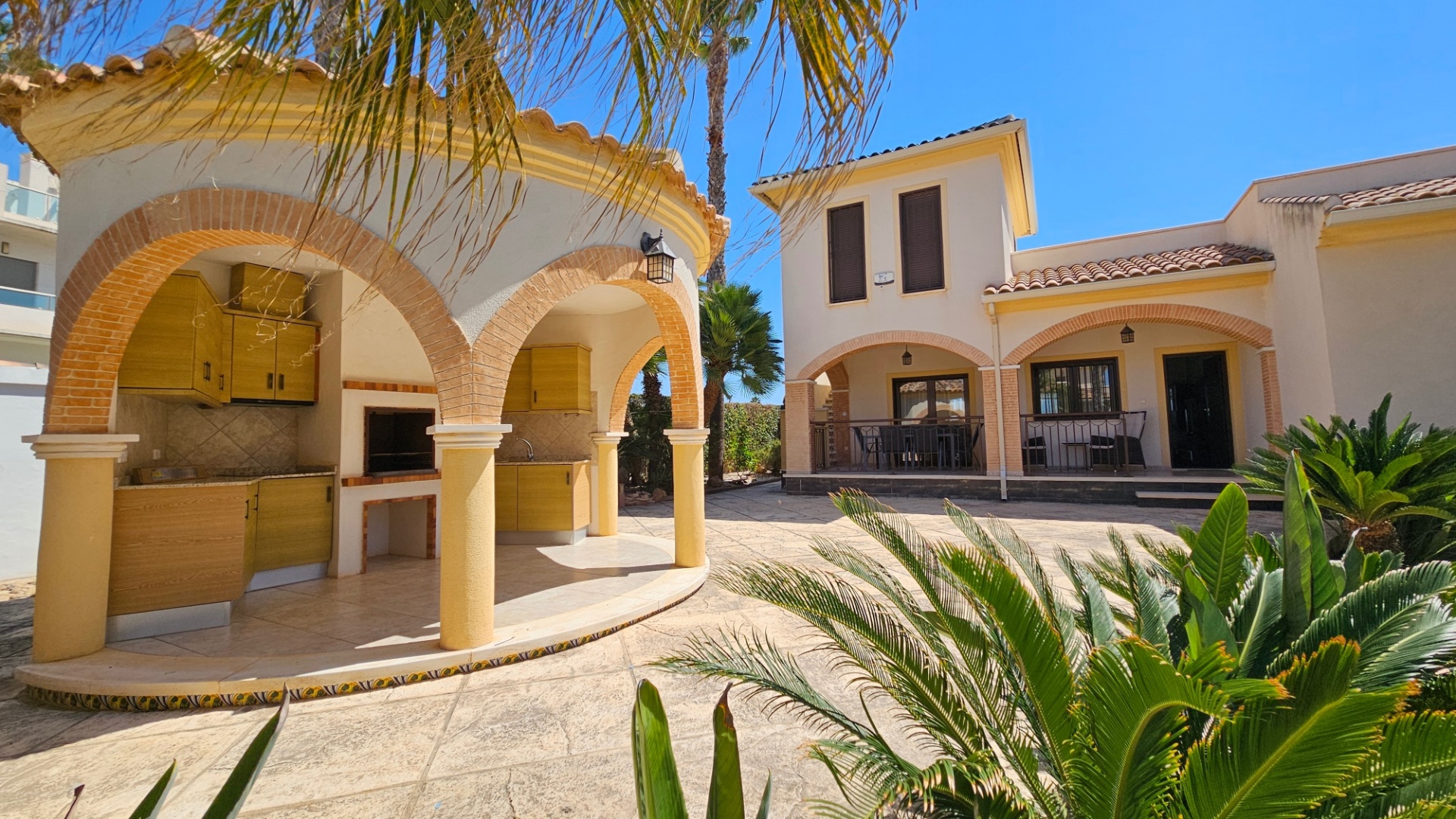 Wiederverkauf - Villa - Ciudad Quesada - Dona Pepa