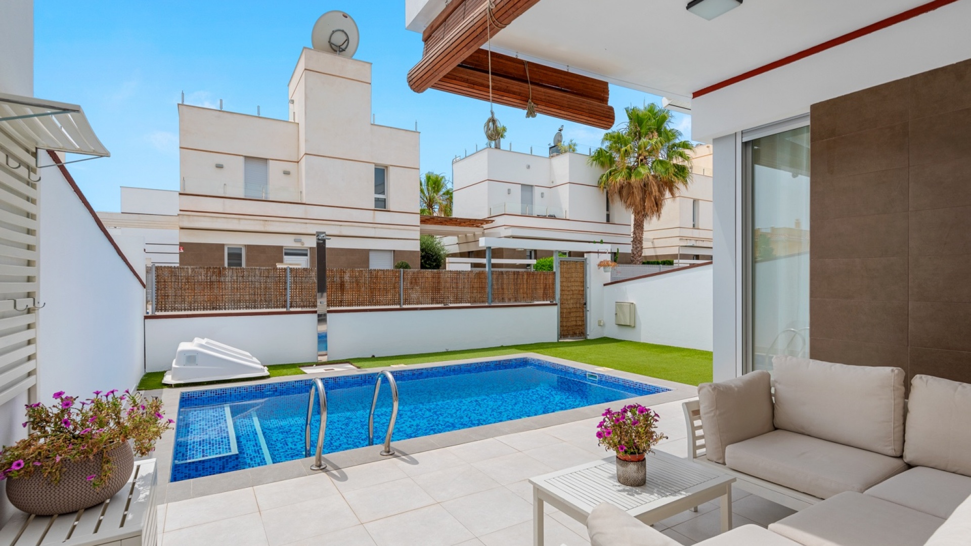 Wiederverkauf - Villa - Ciudad Quesada - Dona Pepa