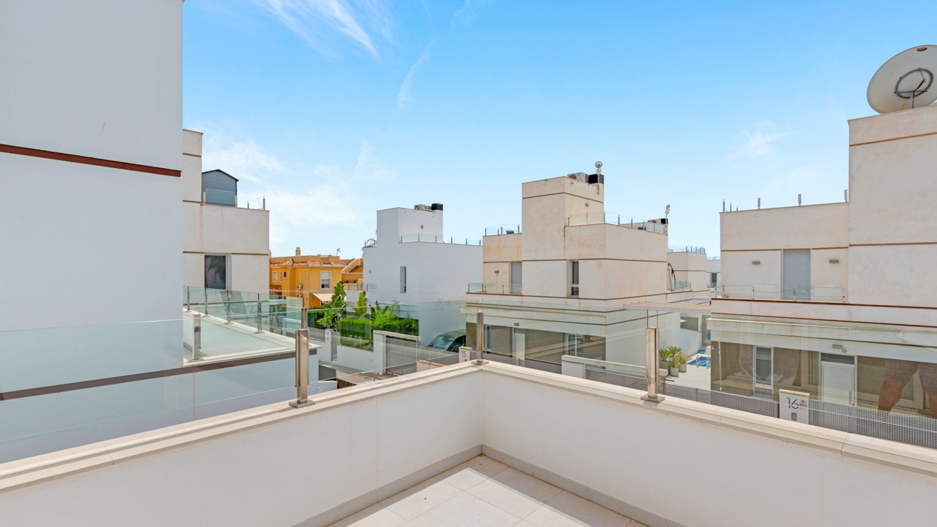 Wiederverkauf - Villa - Ciudad Quesada - Dona Pepa