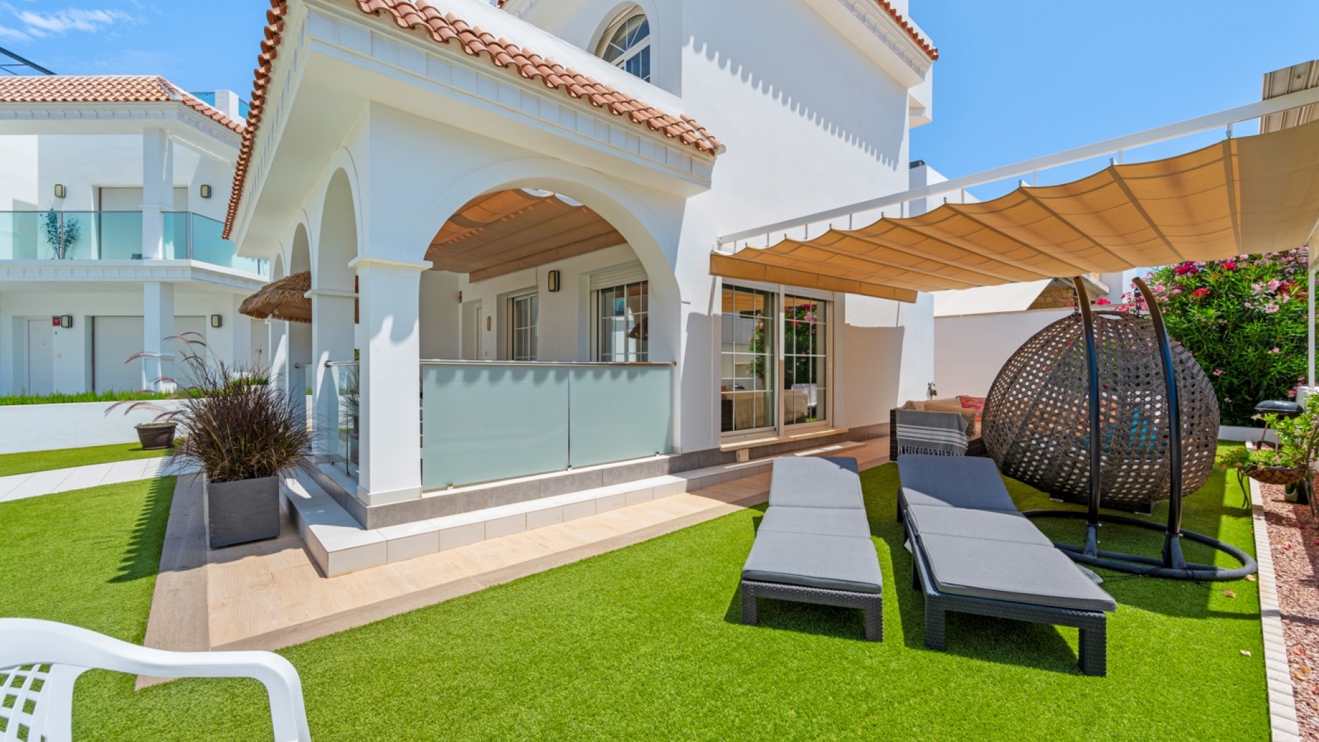 Wiederverkauf - Villa - Ciudad Quesada - Dona Pepa