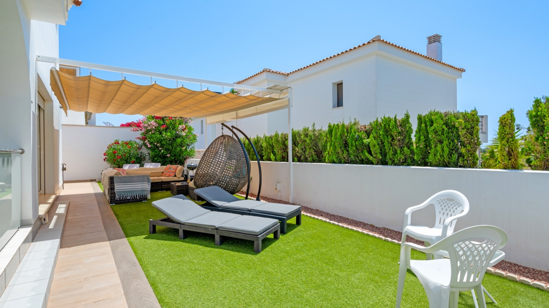 Wiederverkauf - Villa - Ciudad Quesada - Dona Pepa