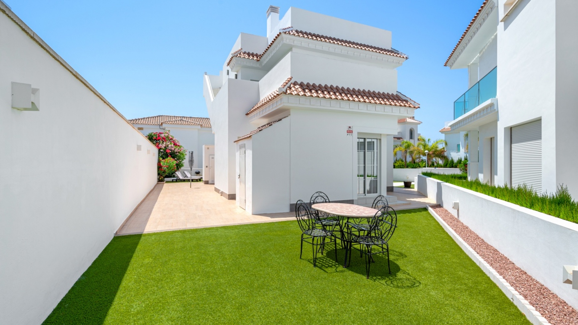 Wiederverkauf - Villa - Ciudad Quesada - Dona Pepa