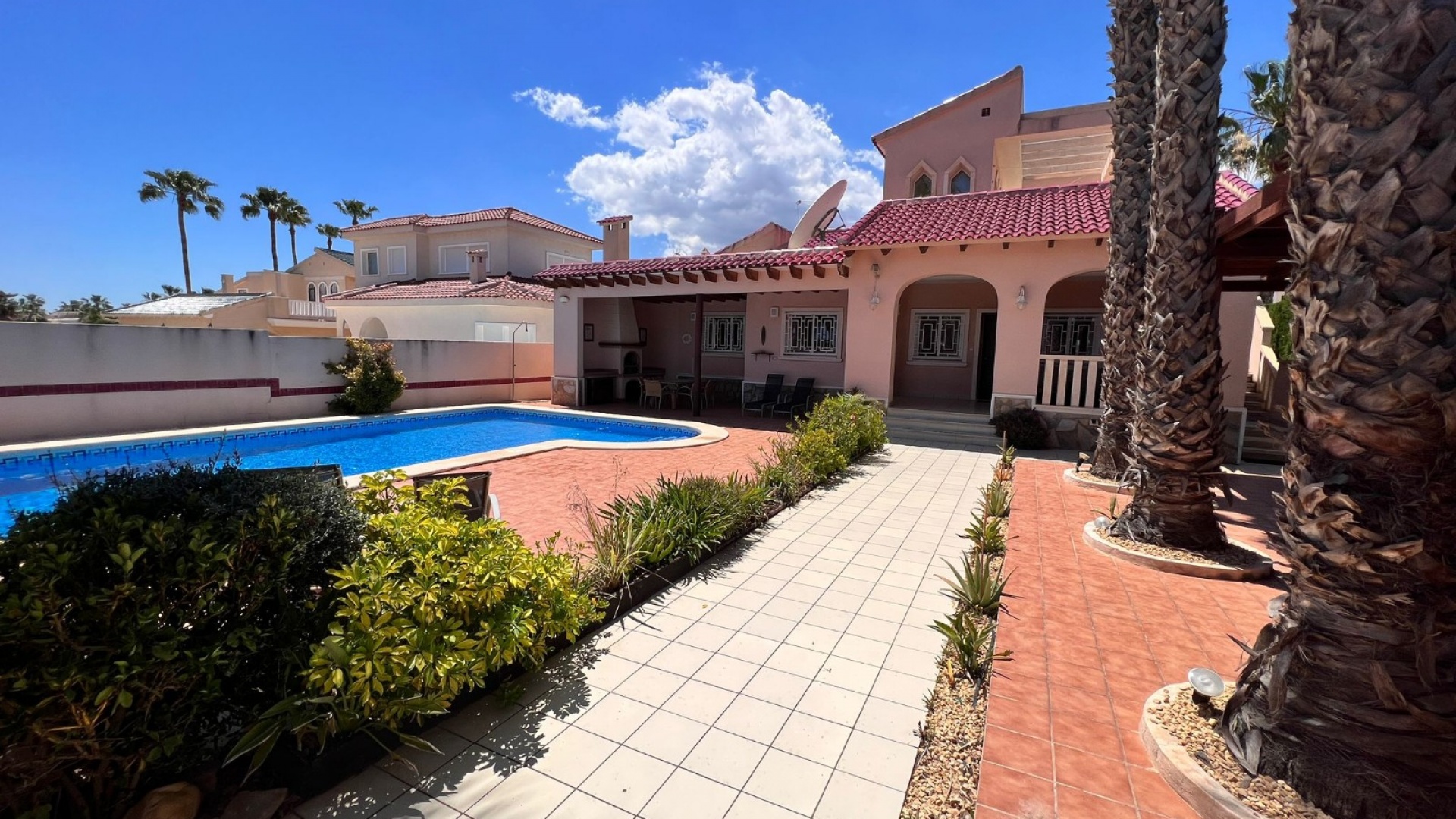 Wiederverkauf - Villa - Ciudad Quesada - Dona Pepa