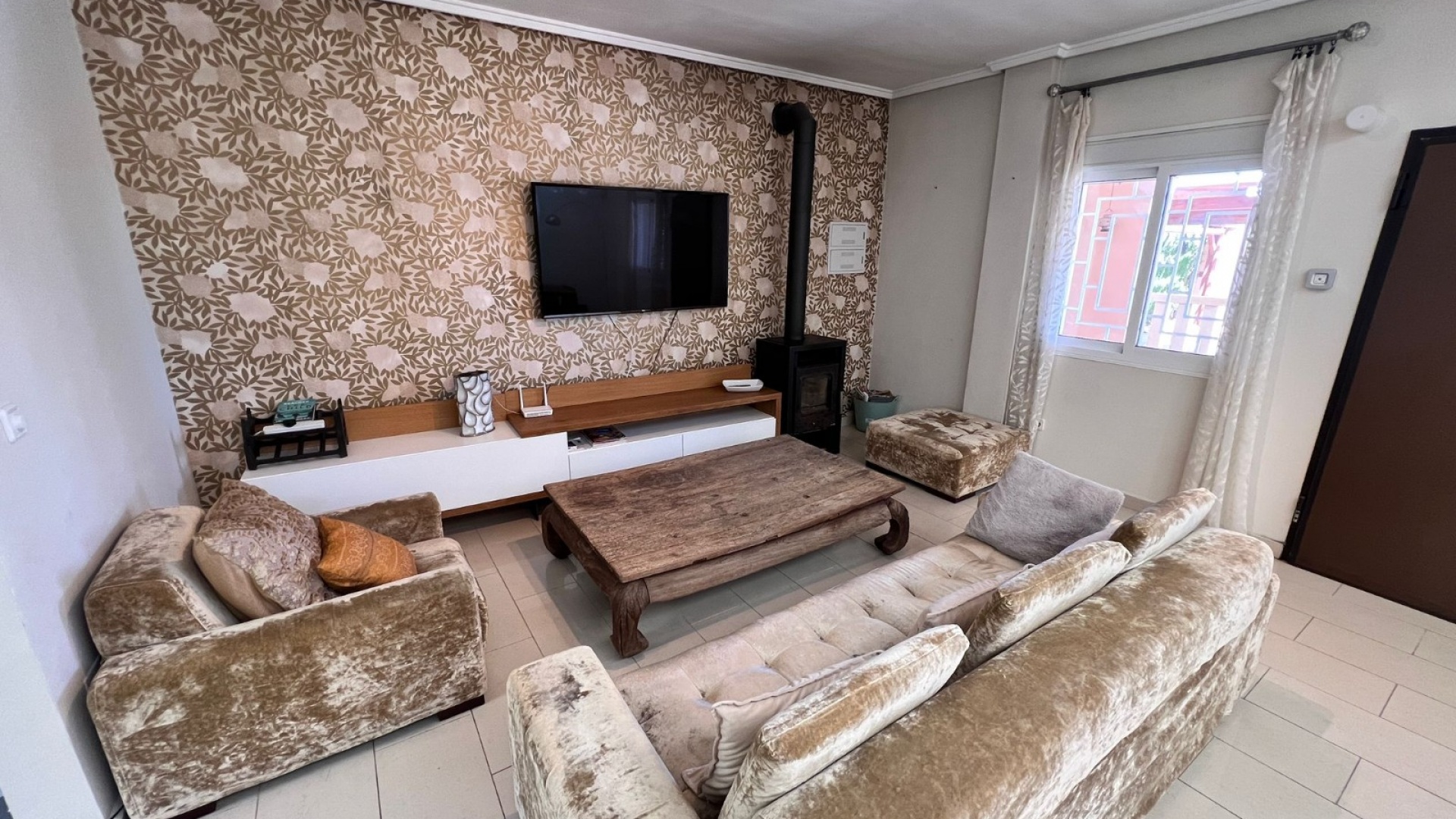 Wiederverkauf - Villa - Ciudad Quesada - Dona Pepa