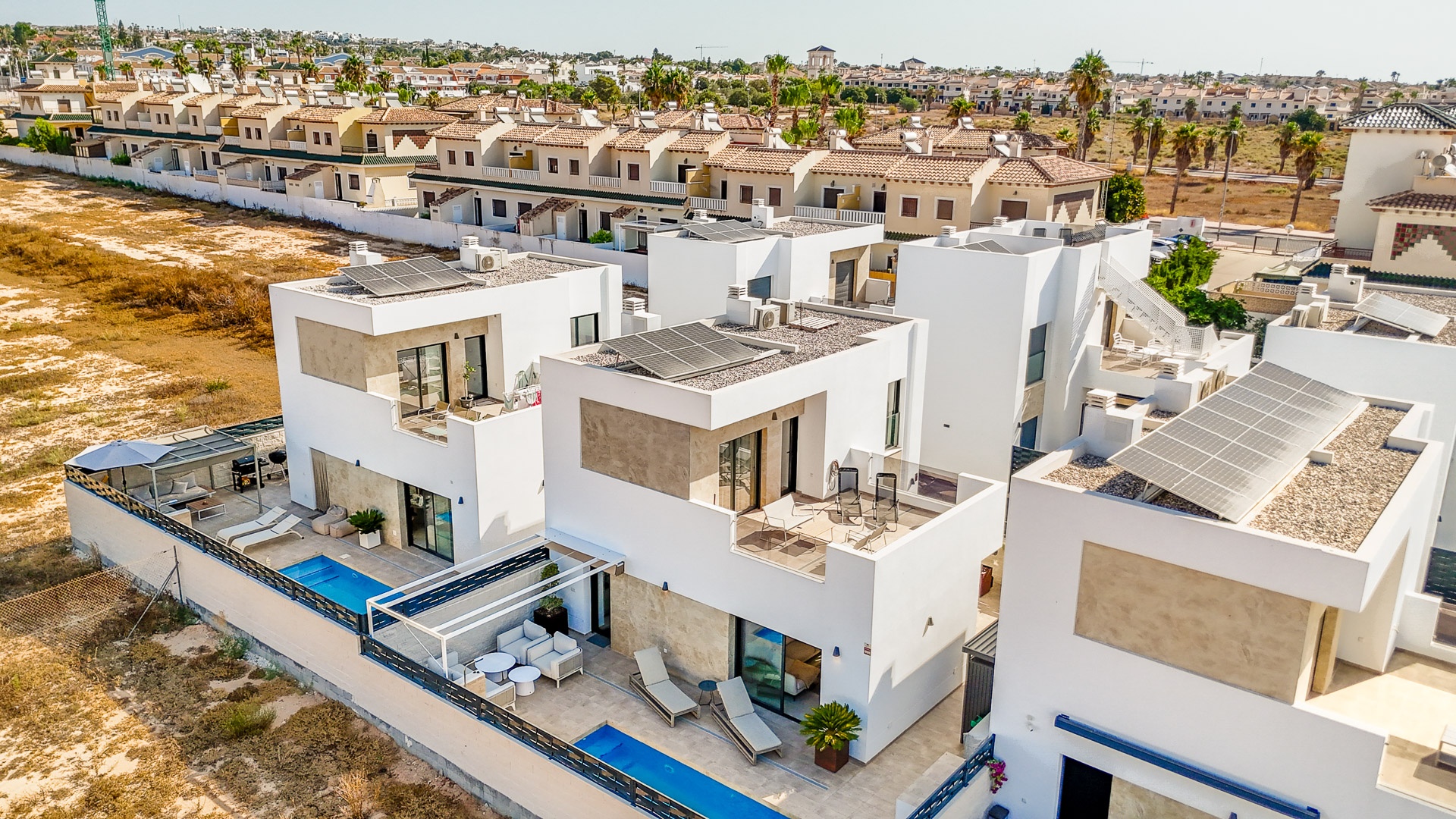 Wiederverkauf - Villa - Ciudad Quesada - Dona Pepa