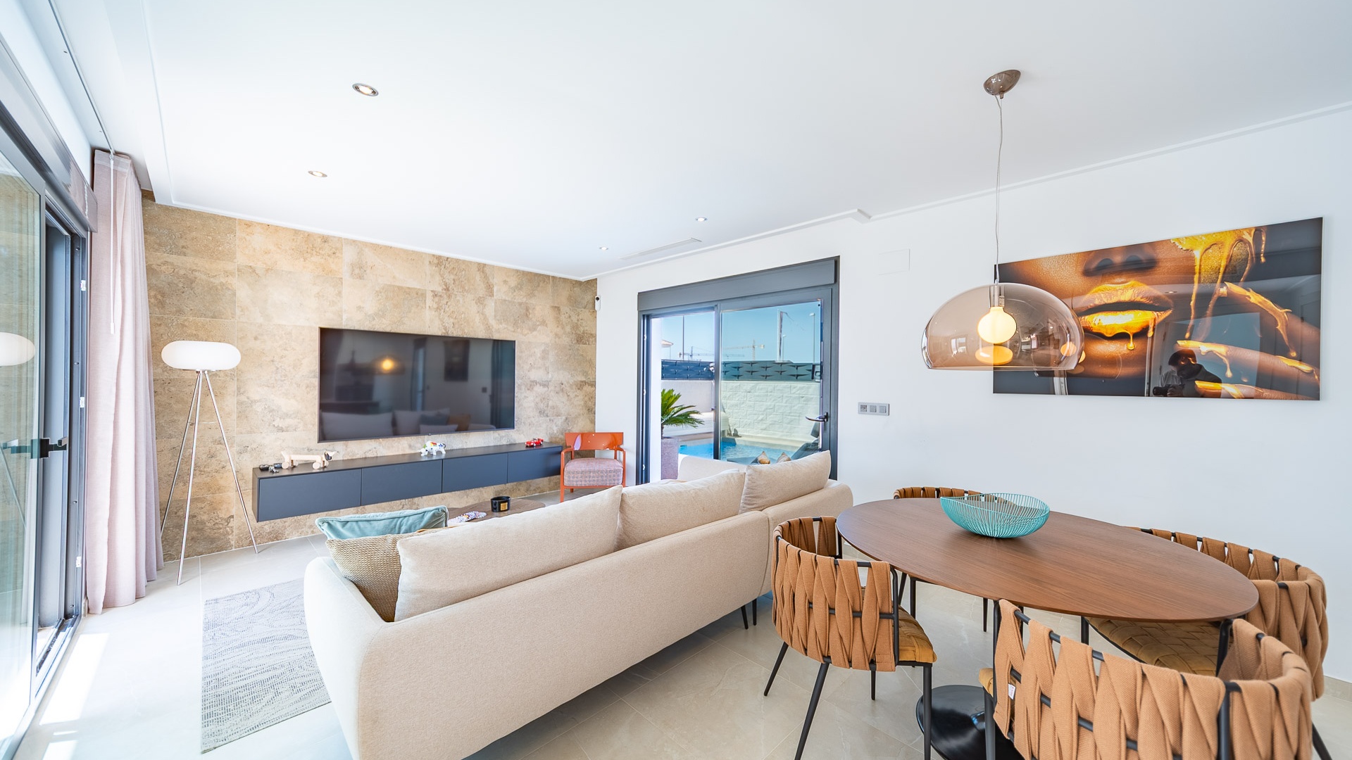 Wiederverkauf - Villa - Ciudad Quesada - Dona Pepa