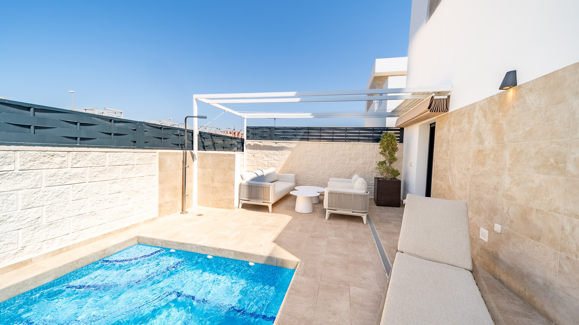 Wiederverkauf - Villa - Ciudad Quesada - Dona Pepa