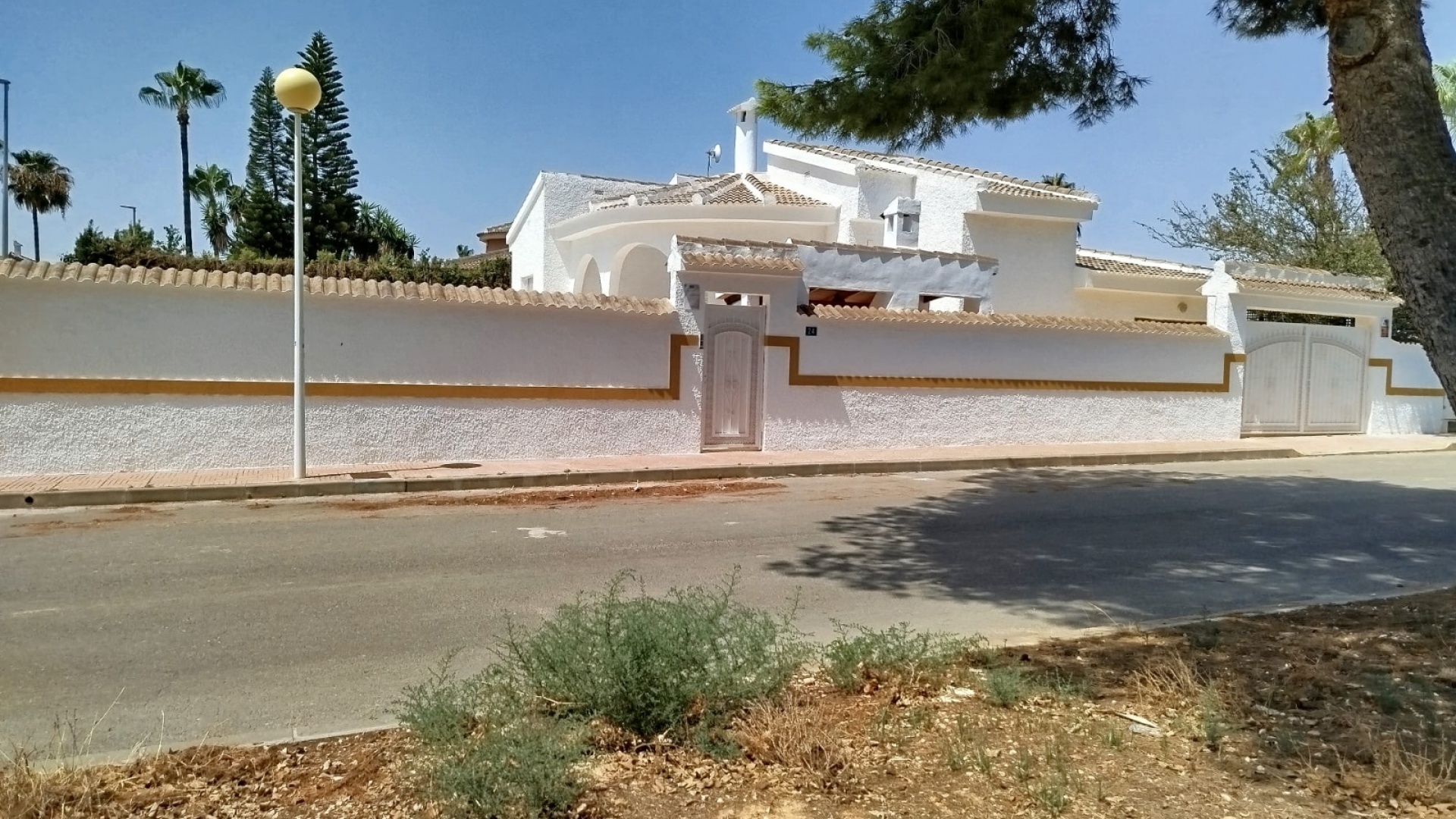 Wiederverkauf - Villa - Ciudad Quesada - Dona Pepa