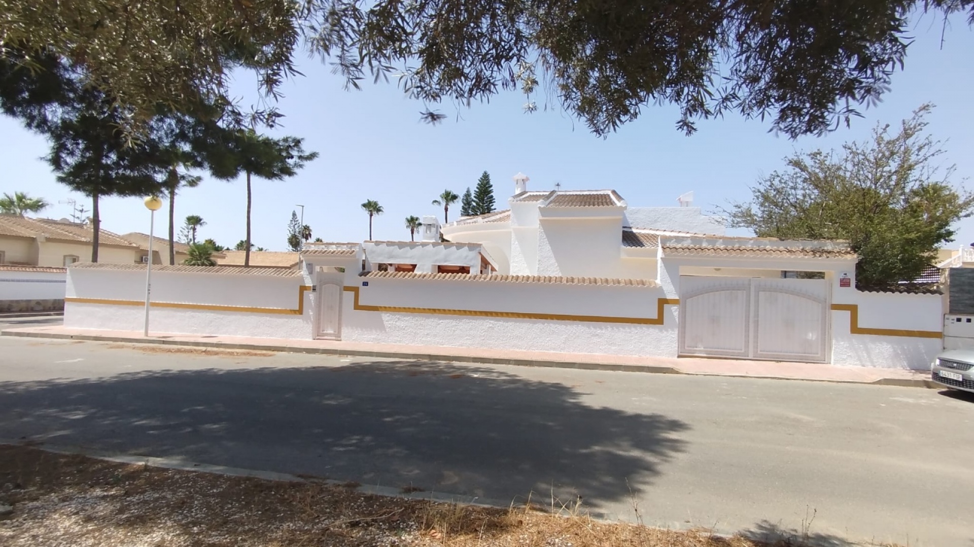 Wiederverkauf - Villa - Ciudad Quesada - Dona Pepa