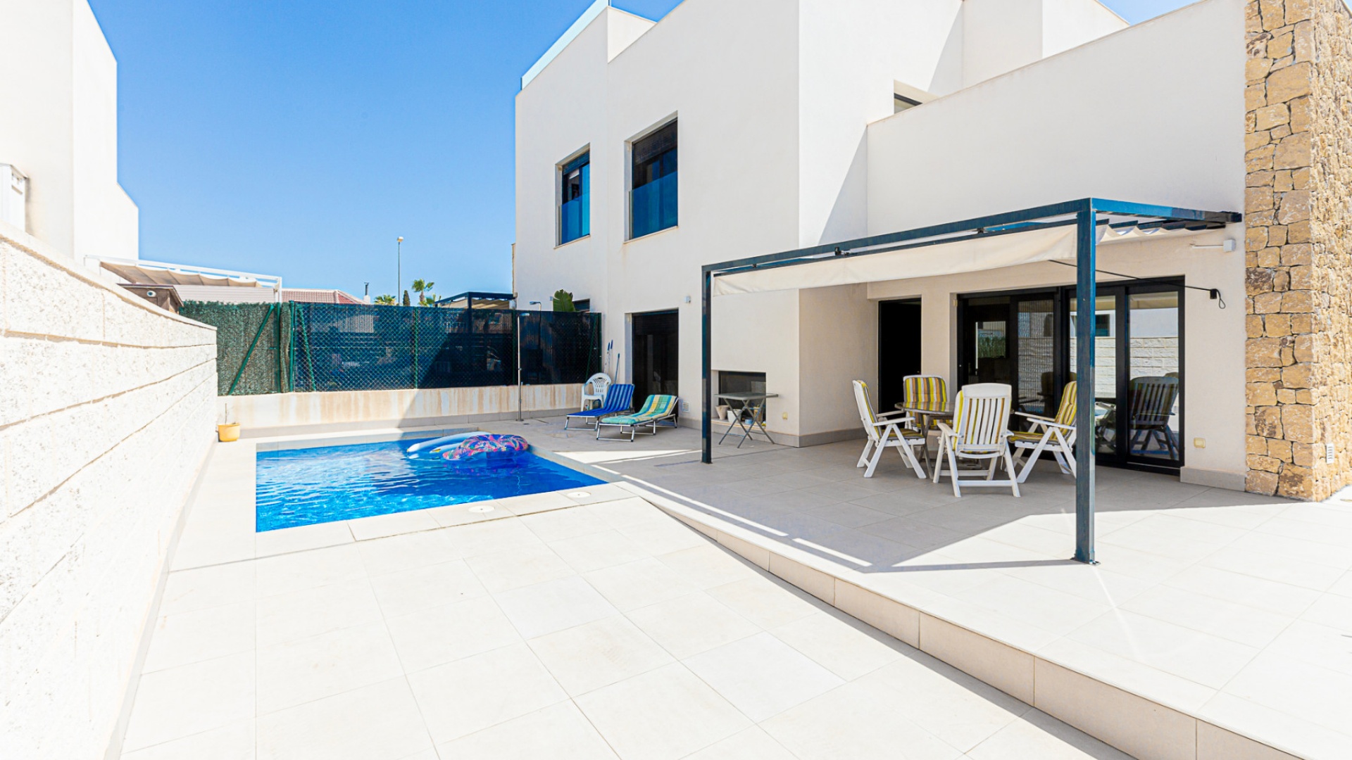 Wiederverkauf - Villa - Ciudad Quesada - Dona Pepa