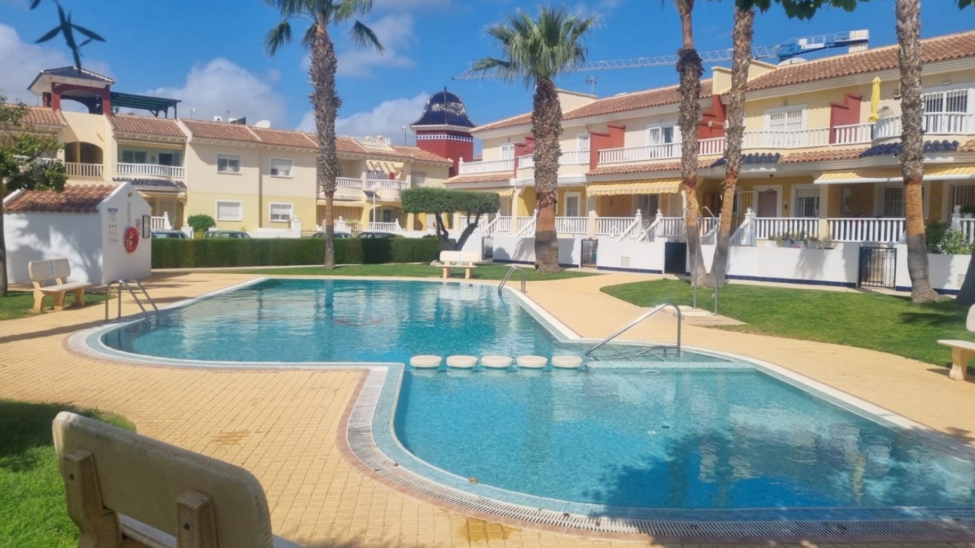 Wiederverkauf - Villa - Ciudad Quesada - Dona Pepa