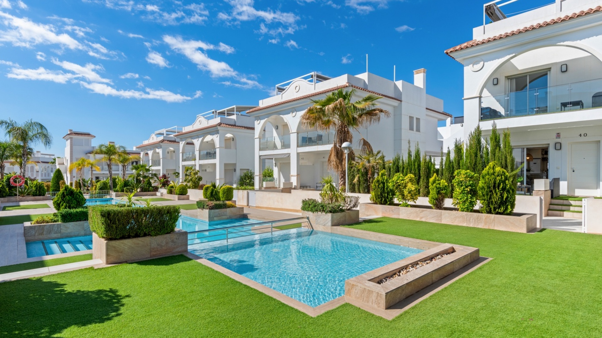 Wiederverkauf - Villa - Ciudad Quesada - Dona Pepa