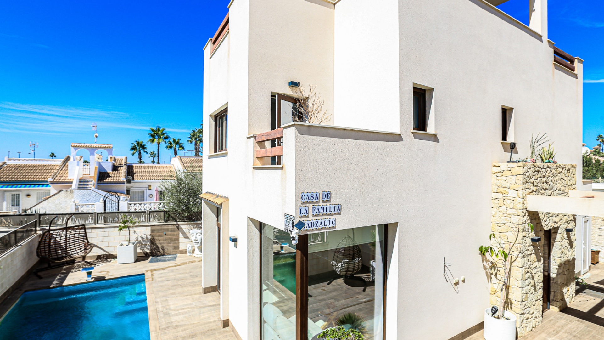 Wiederverkauf - Villa - Ciudad Quesada - Dona Pepa