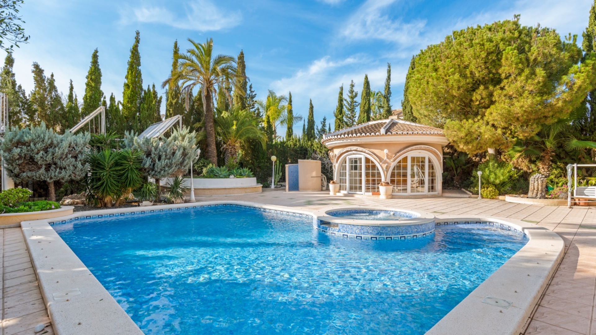 Wiederverkauf - Villa - Ciudad Quesada - Dona Pepa