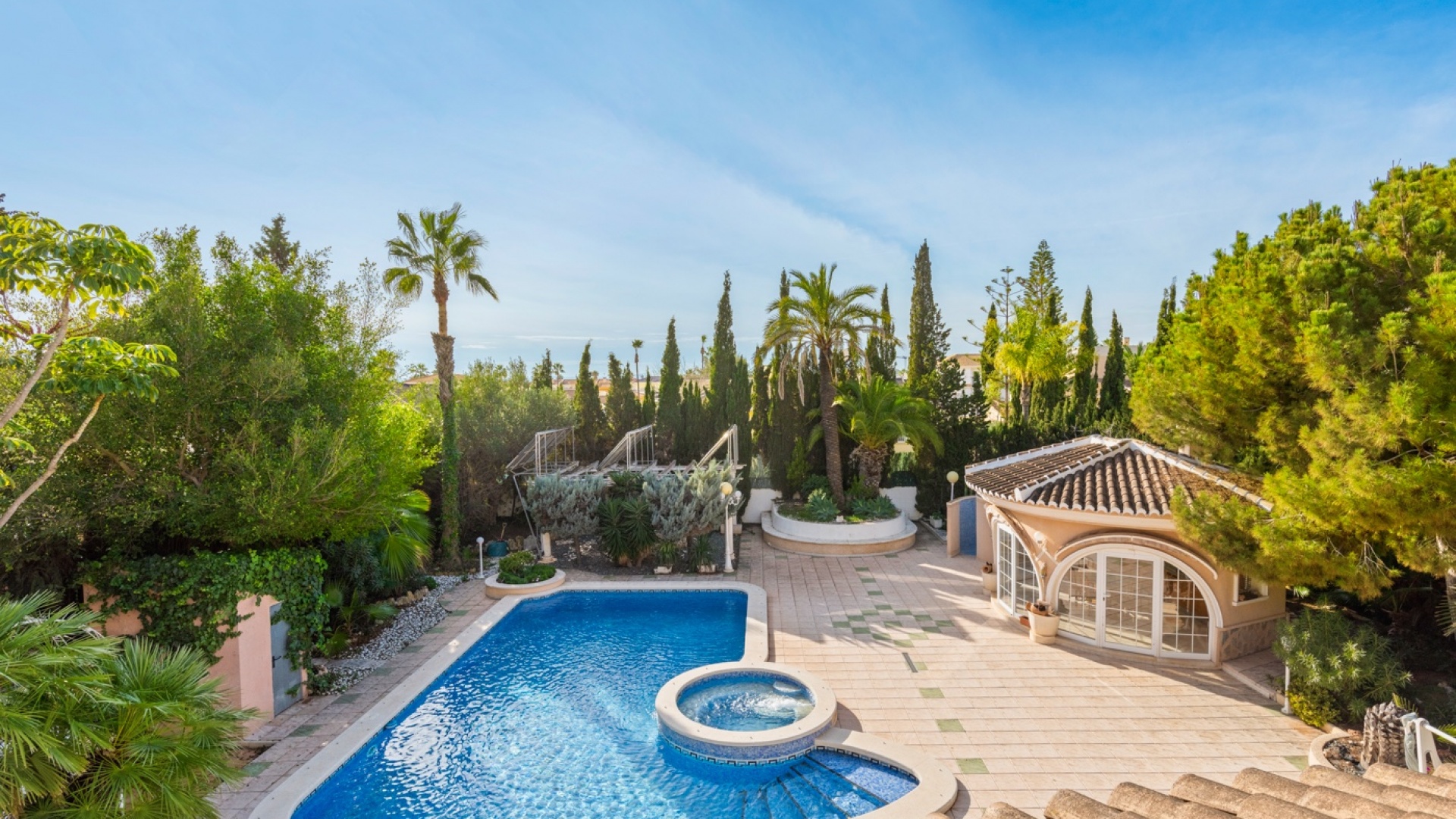 Wiederverkauf - Villa - Ciudad Quesada - Dona Pepa