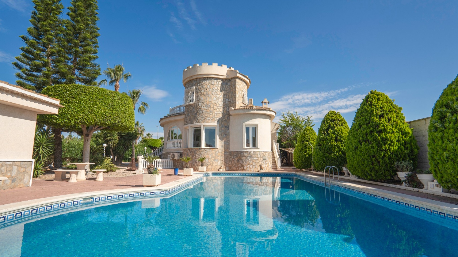 Wiederverkauf - Villa - Ciudad Quesada - Dona Pepa