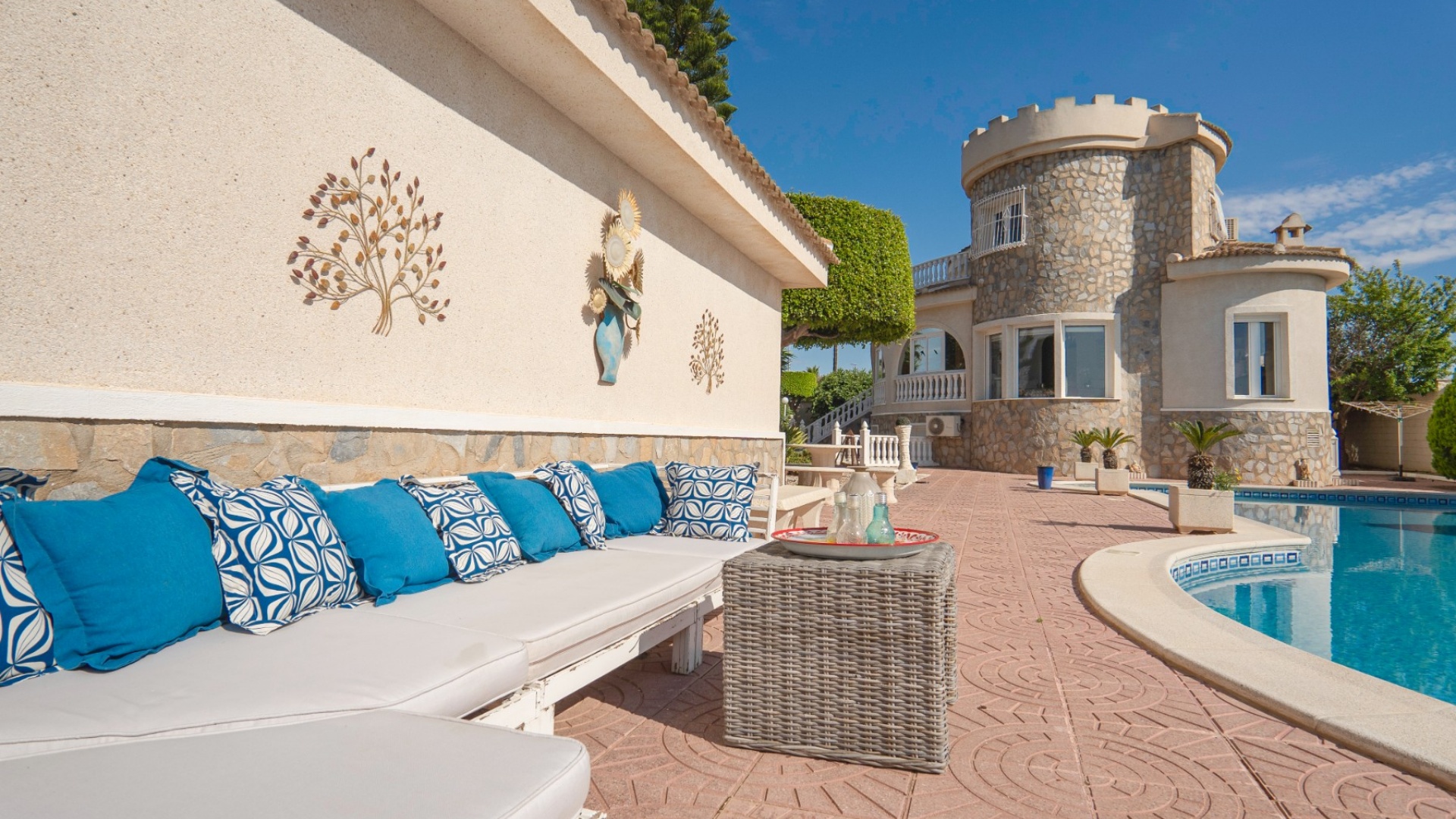 Wiederverkauf - Villa - Ciudad Quesada - Dona Pepa