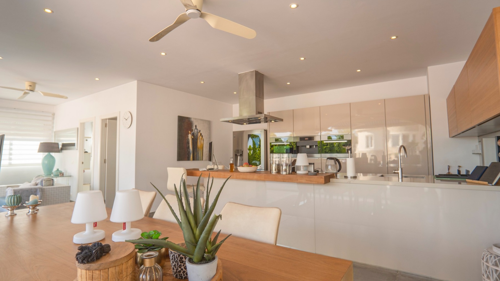 Wiederverkauf - Villa - Ciudad Quesada - Dona Pepa