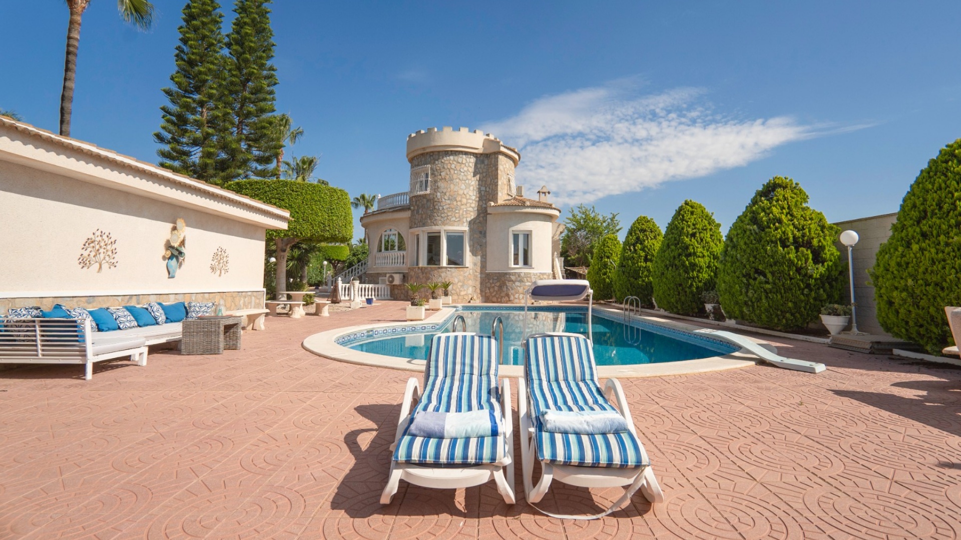 Wiederverkauf - Villa - Ciudad Quesada - Dona Pepa