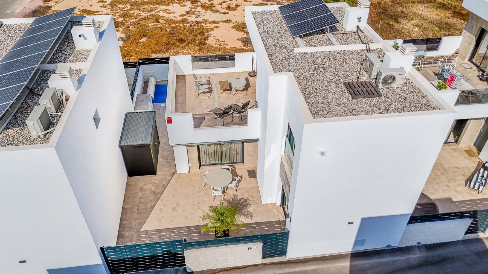 Wiederverkauf - Villa - Ciudad Quesada - Dona Pepa