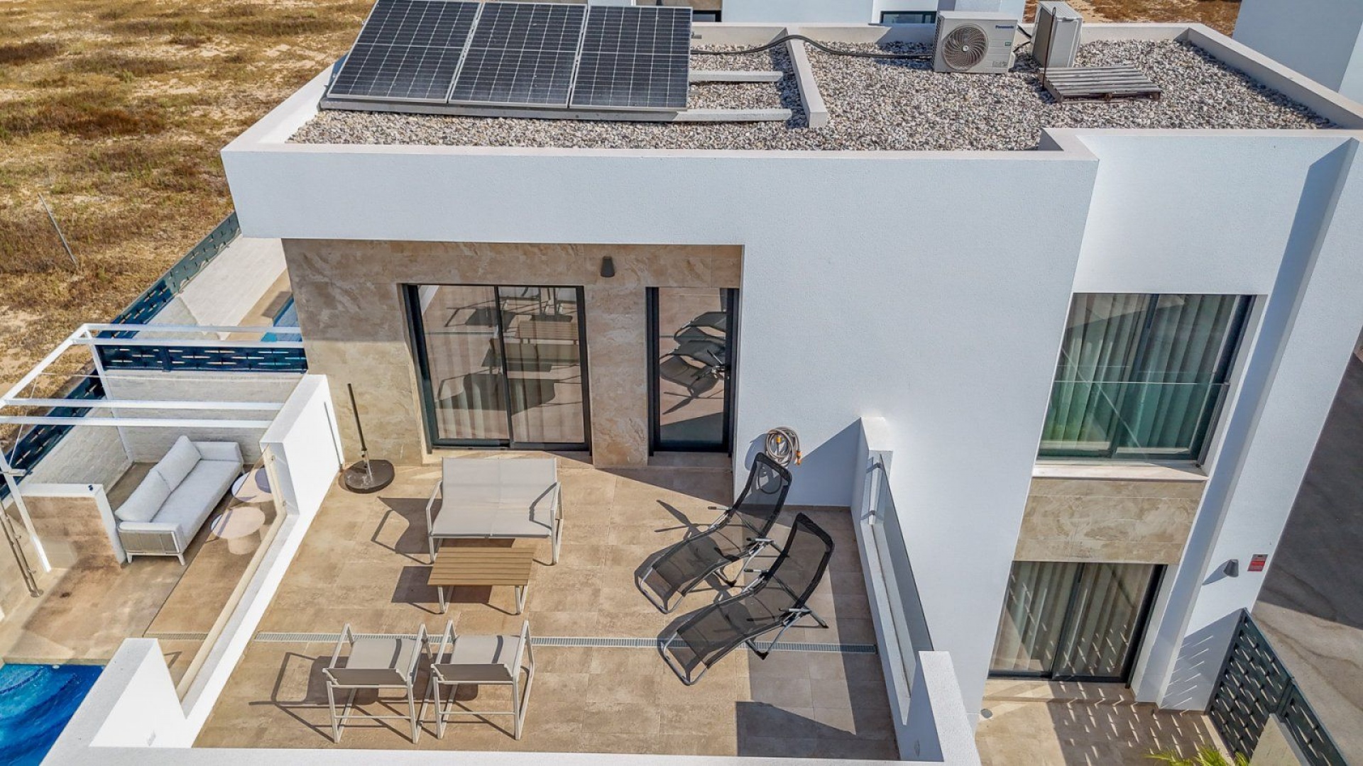 Wiederverkauf - Villa - Ciudad Quesada - Dona Pepa