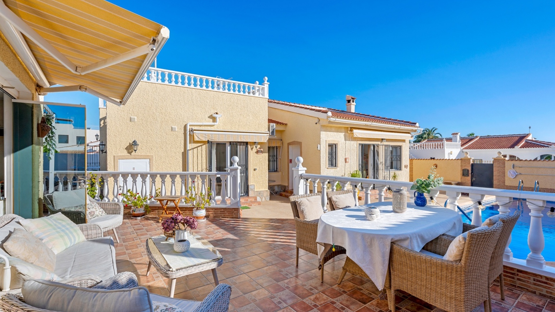 Wiederverkauf - Villa - Ciudad Quesada - Dona Pepa