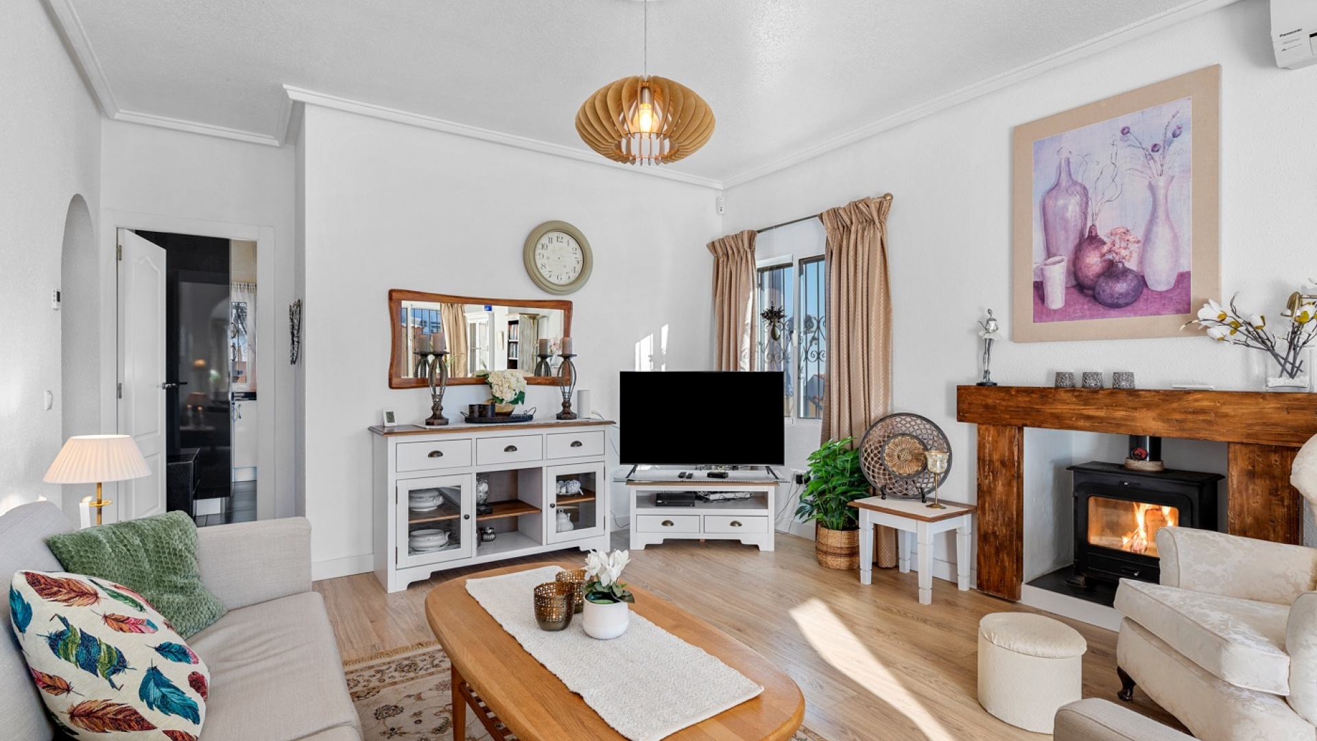 Wiederverkauf - Villa - Ciudad Quesada - Dona Pepa