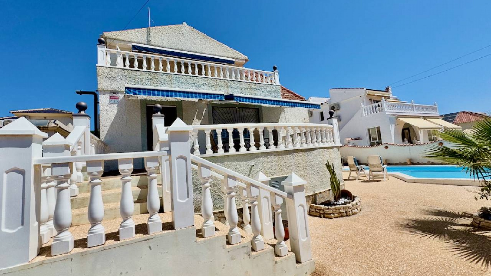 Wiederverkauf - Villa - Ciudad Quesada - Dona Pepa