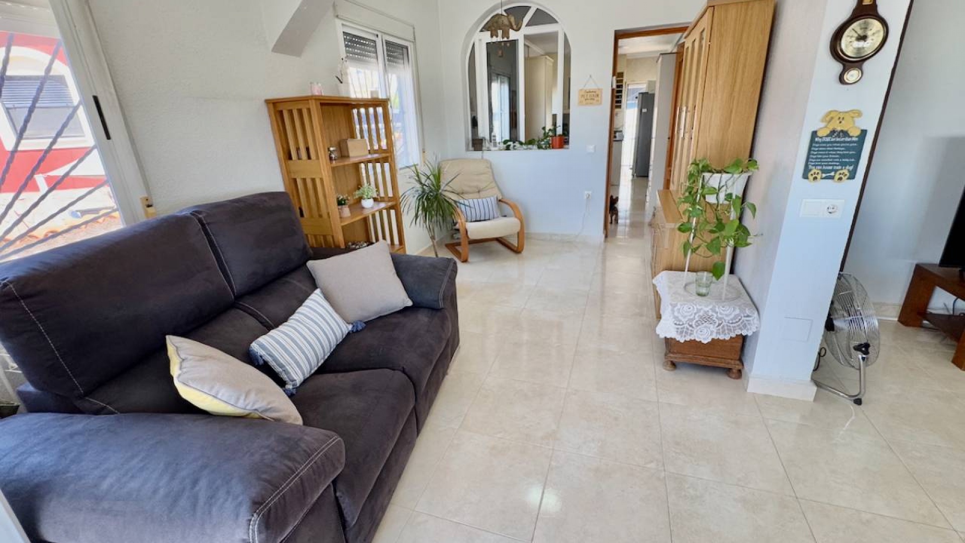 Wiederverkauf - Villa - Ciudad Quesada - Dona Pepa