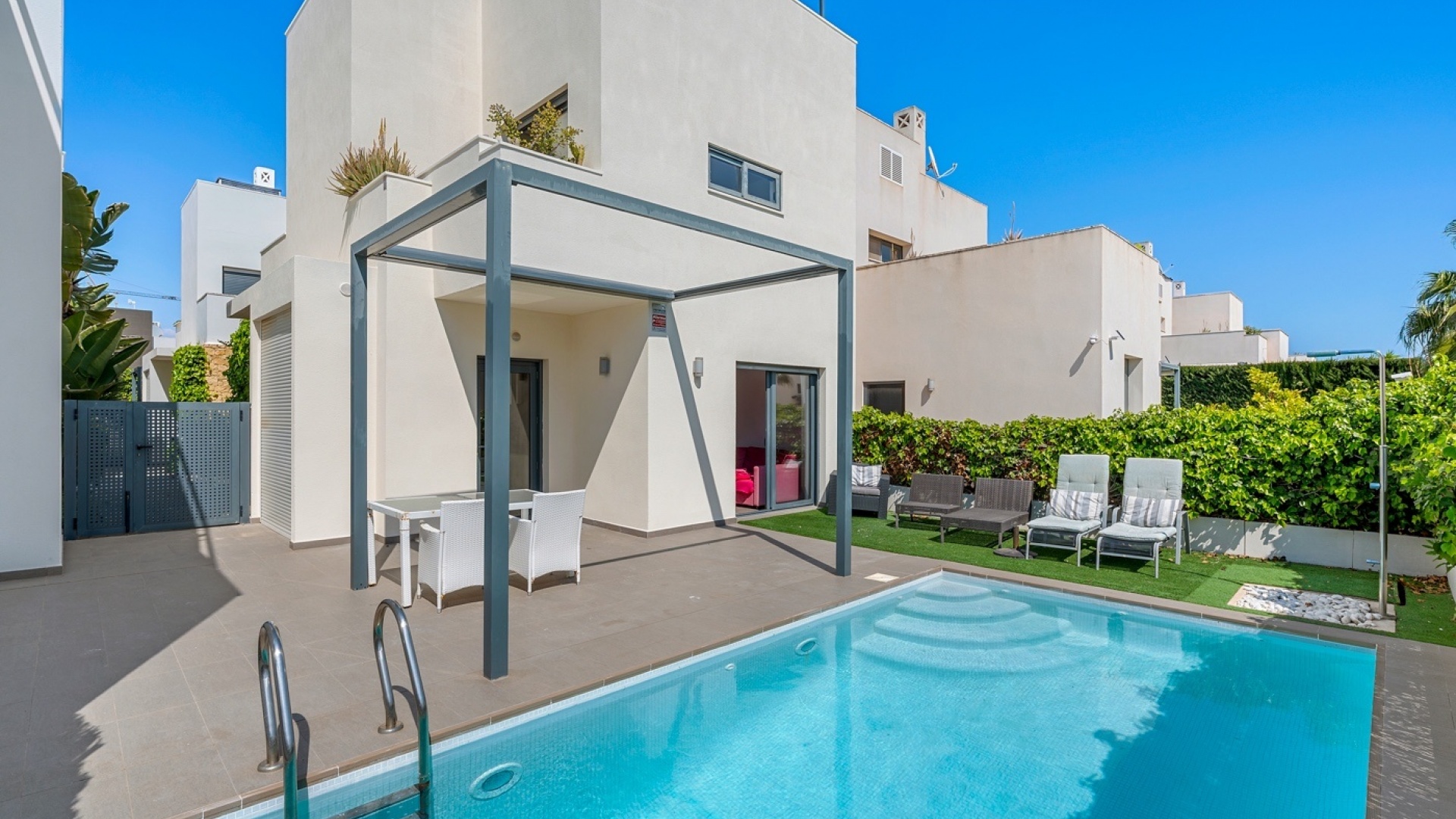 Wiederverkauf - Villa - Ciudad Quesada - Dona Pepa