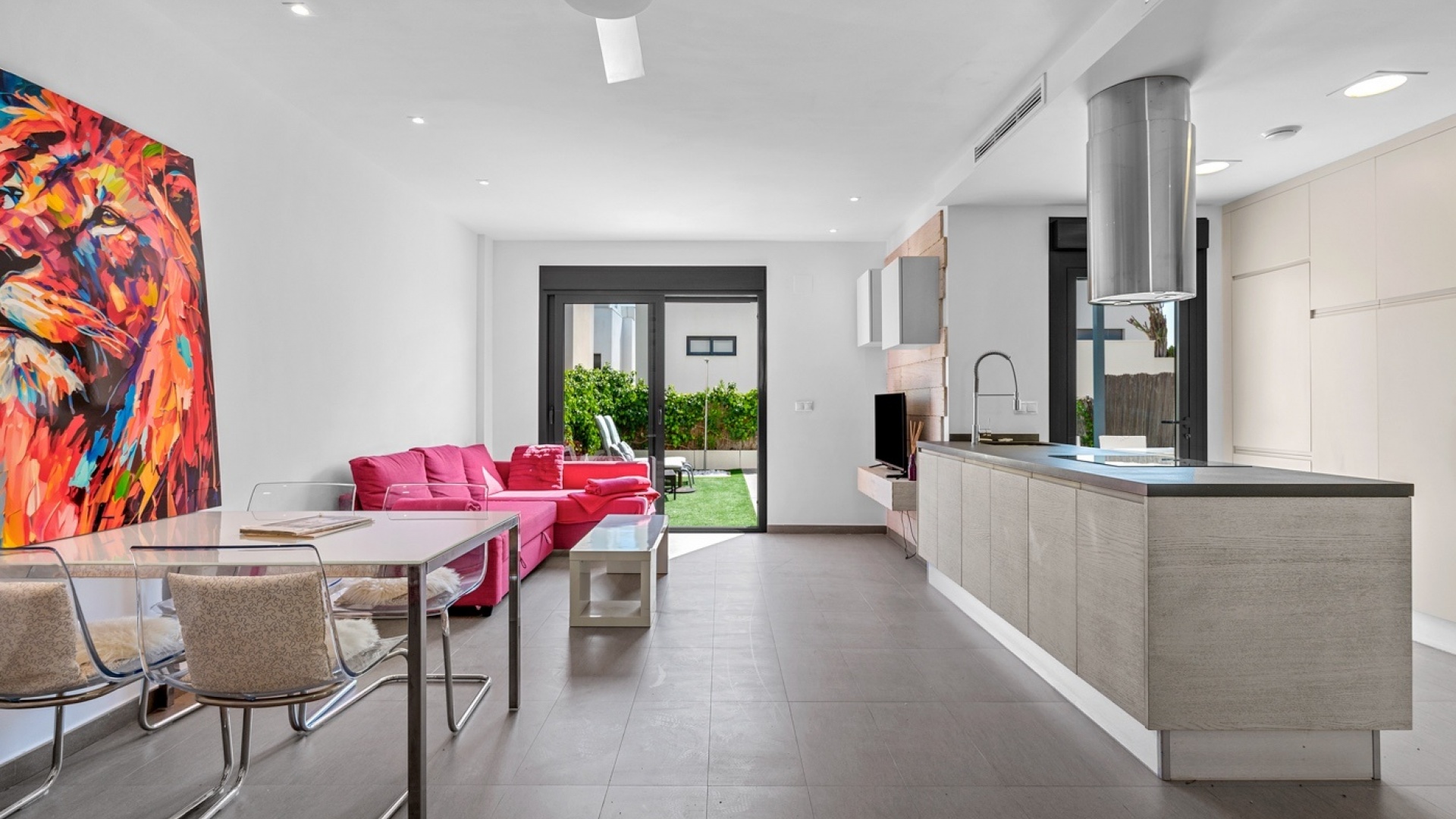 Wiederverkauf - Villa - Ciudad Quesada - Dona Pepa