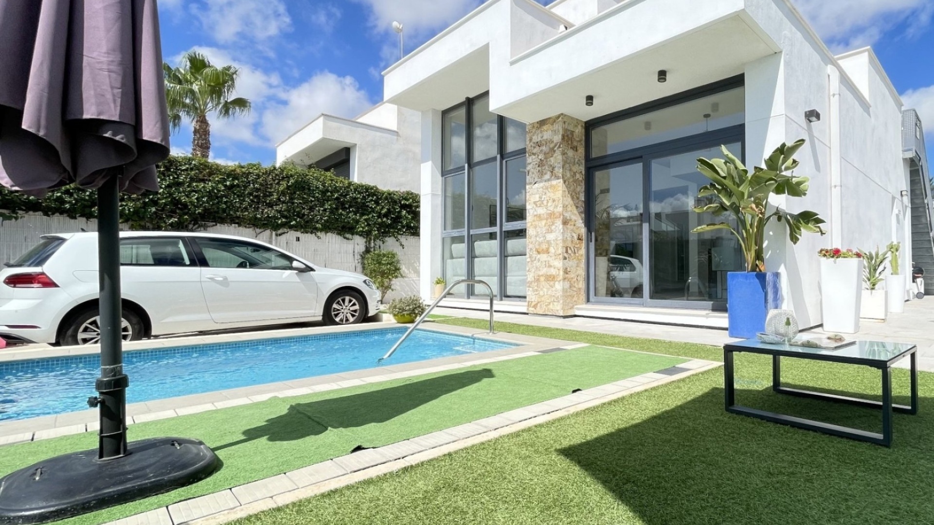 Wiederverkauf - Villa - Ciudad Quesada - Dona Pepa