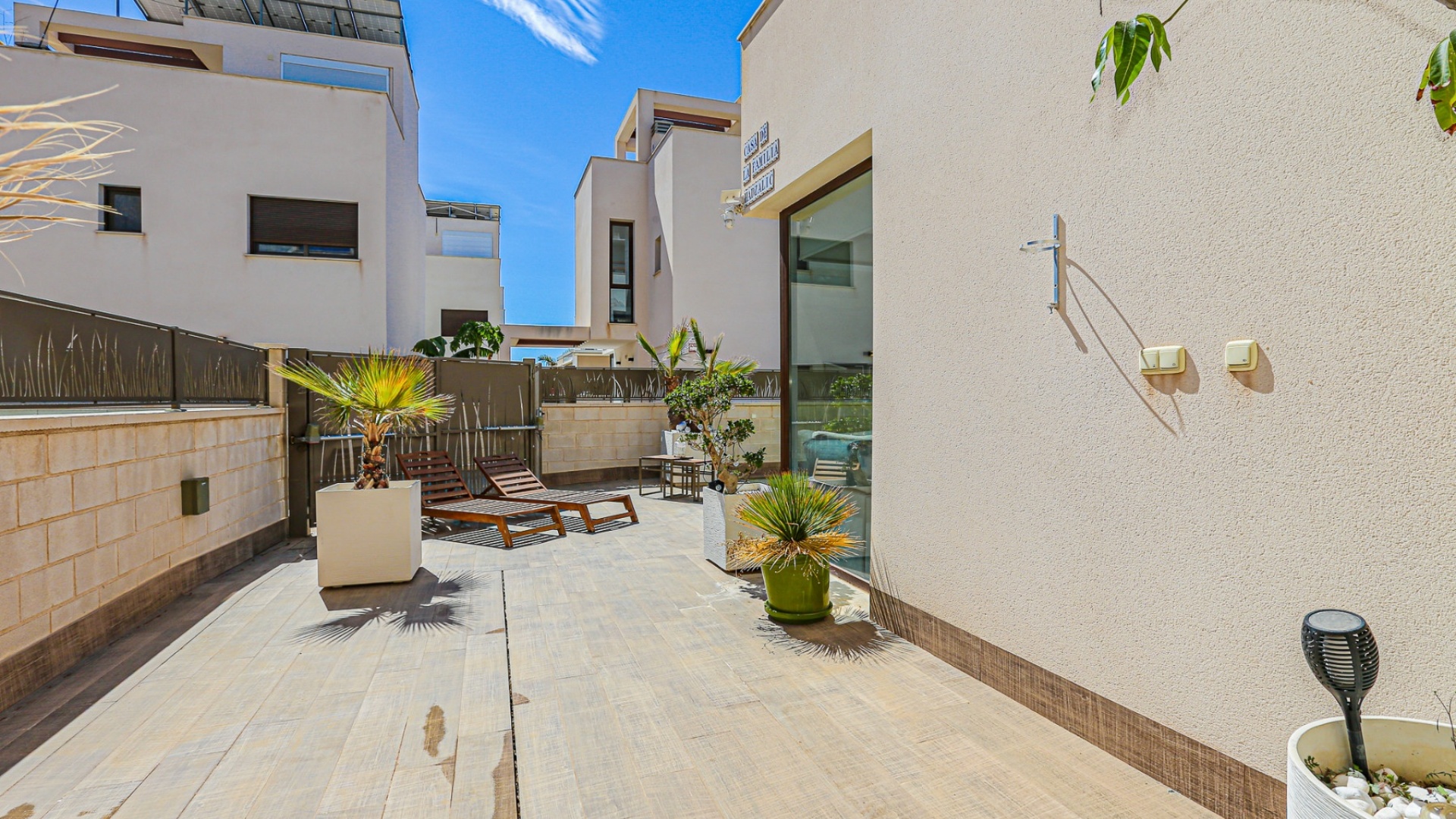 Wiederverkauf - Villa - Ciudad Quesada - Dona Pepa