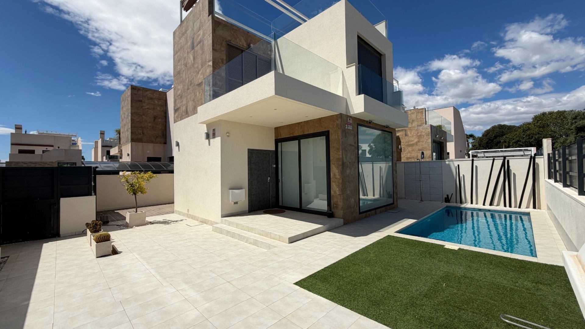 Wiederverkauf - Villa - Ciudad Quesada - Dona Pepa