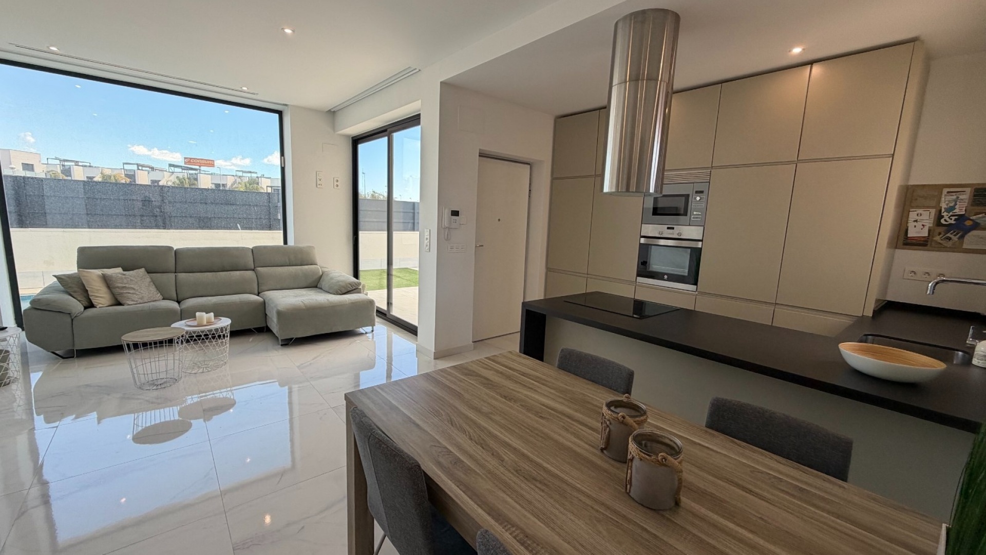 Wiederverkauf - Villa - Ciudad Quesada - Dona Pepa