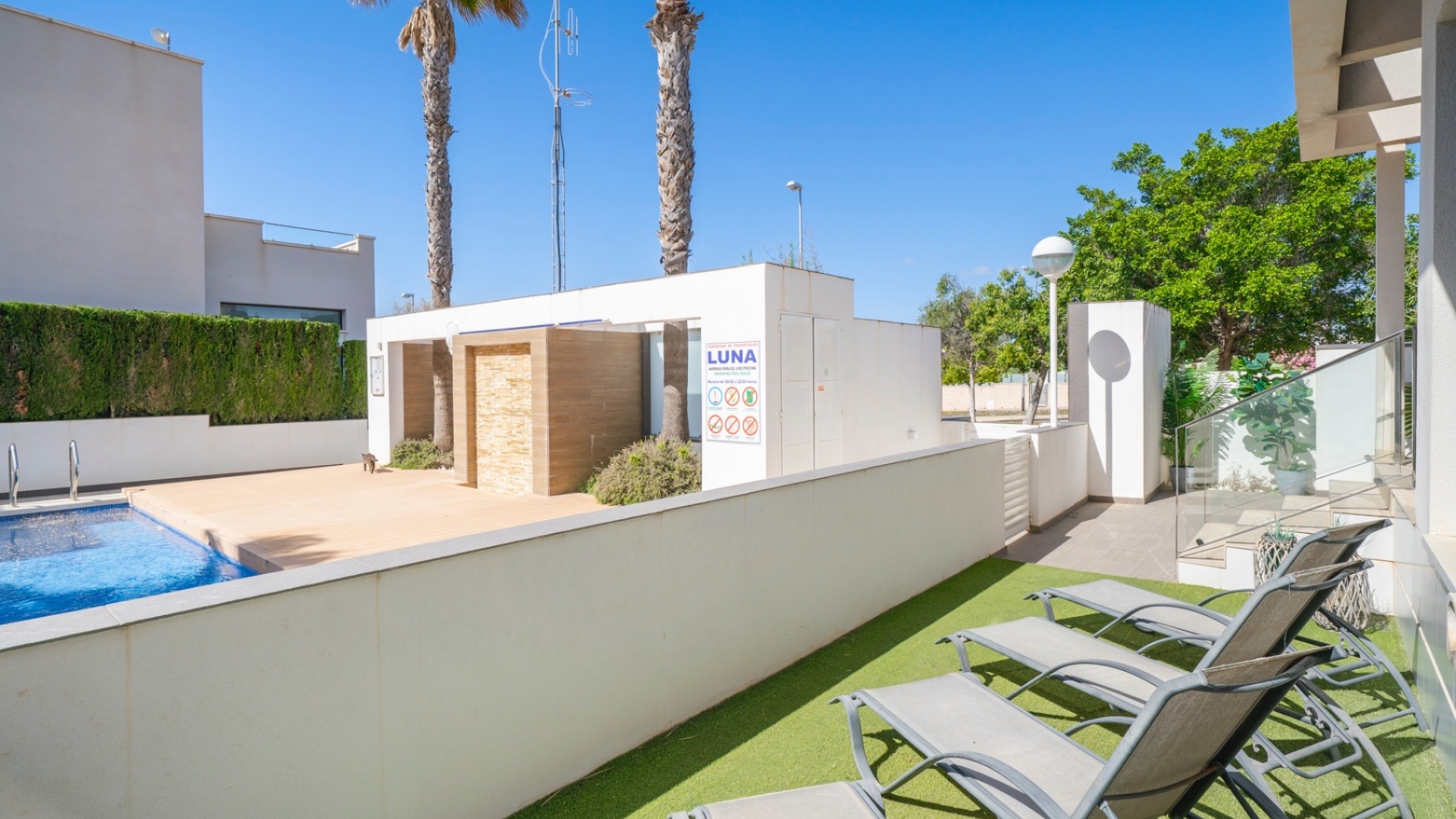 Wiederverkauf - Villa - Ciudad Quesada - Dona Pepa