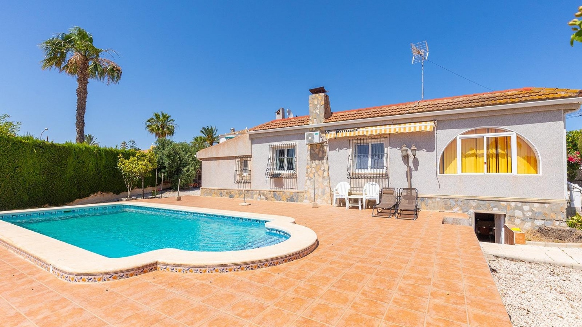 Wiederverkauf - Villa - Ciudad Quesada - Dona Pepa