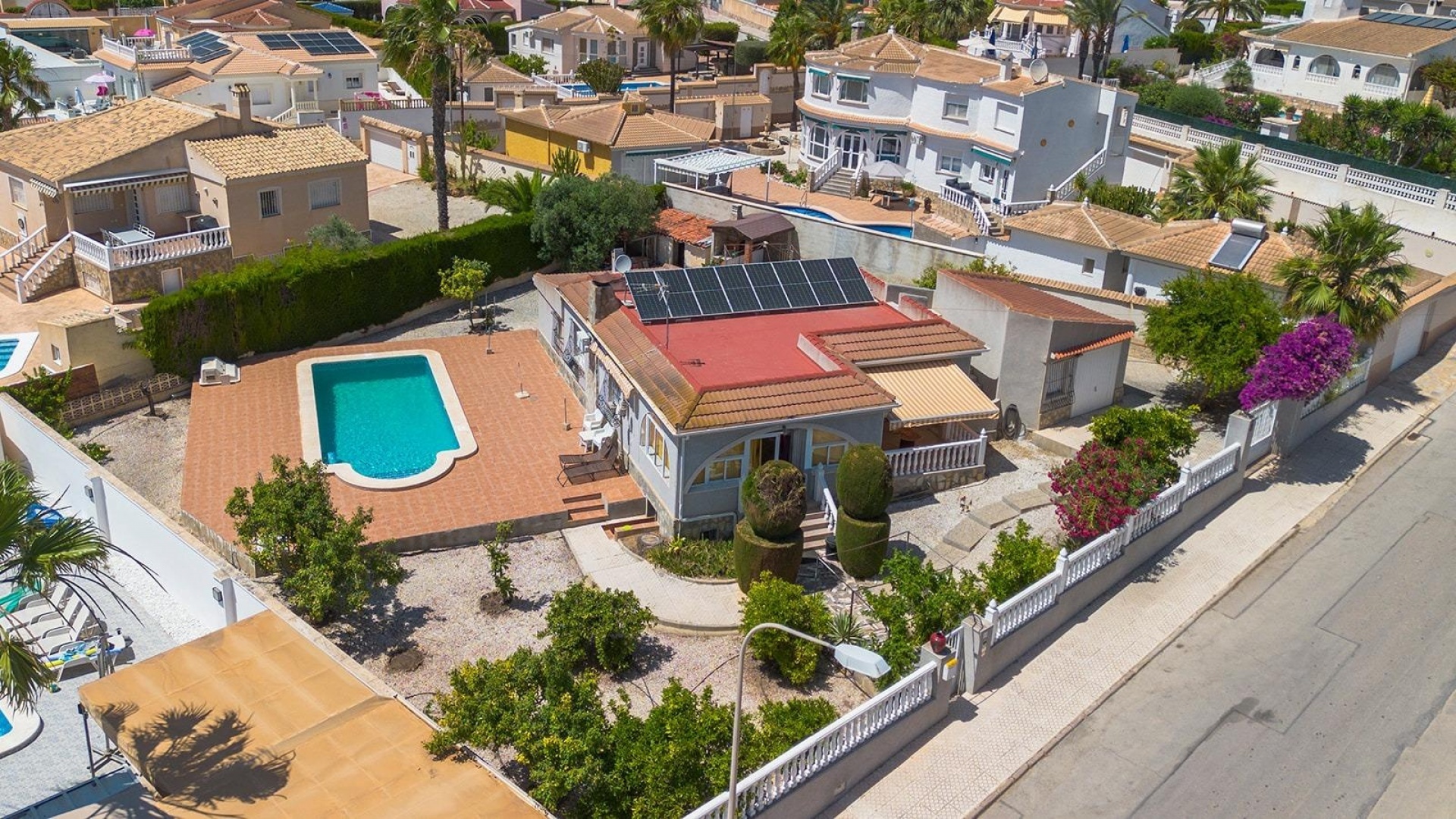 Wiederverkauf - Villa - Ciudad Quesada - Dona Pepa