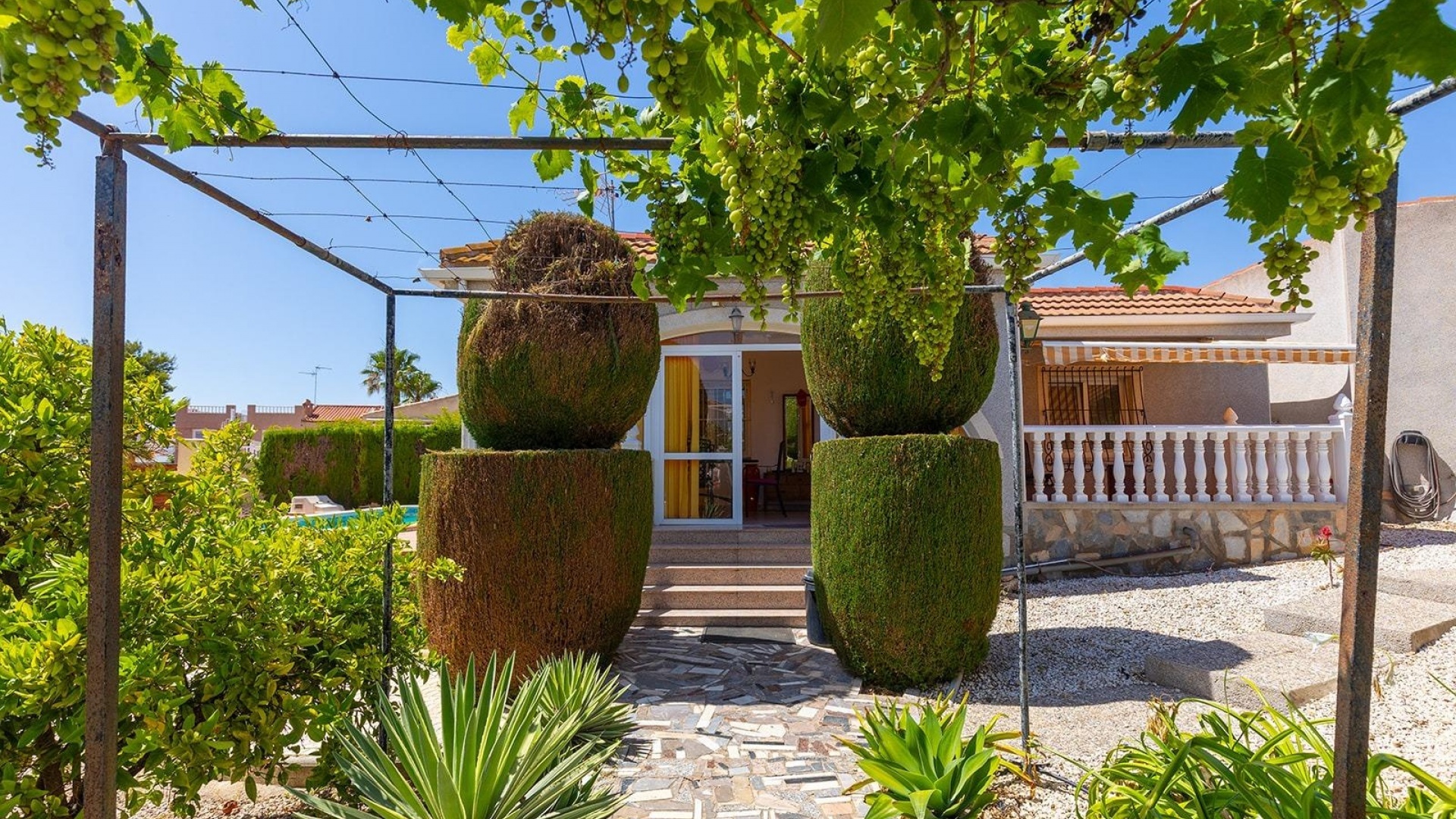 Wiederverkauf - Villa - Ciudad Quesada - Dona Pepa