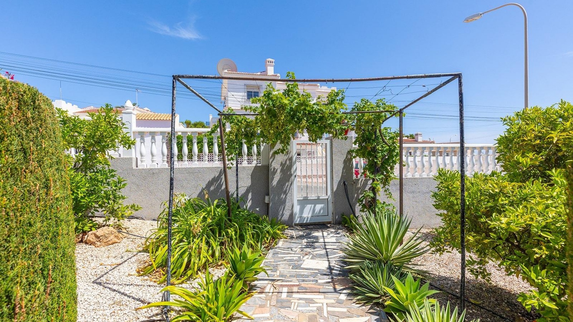 Wiederverkauf - Villa - Ciudad Quesada - Dona Pepa