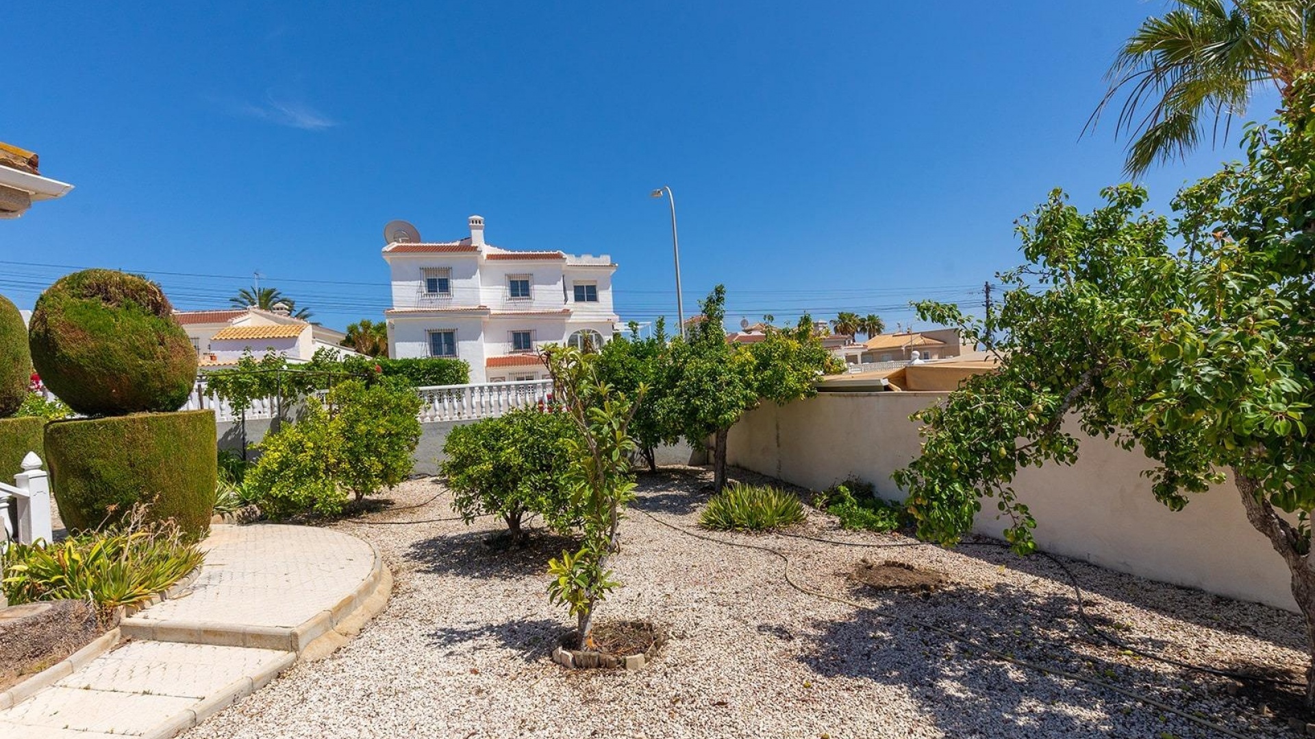 Wiederverkauf - Villa - Ciudad Quesada - Dona Pepa