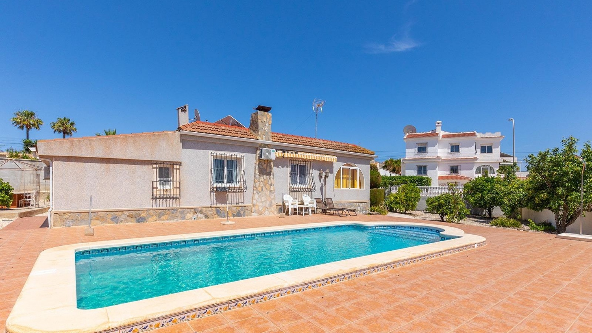 Wiederverkauf - Villa - Ciudad Quesada - Dona Pepa