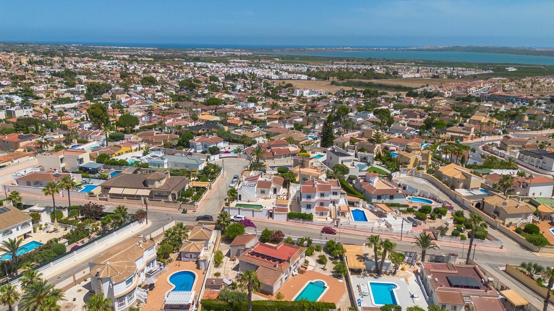 Wiederverkauf - Villa - Ciudad Quesada - Dona Pepa