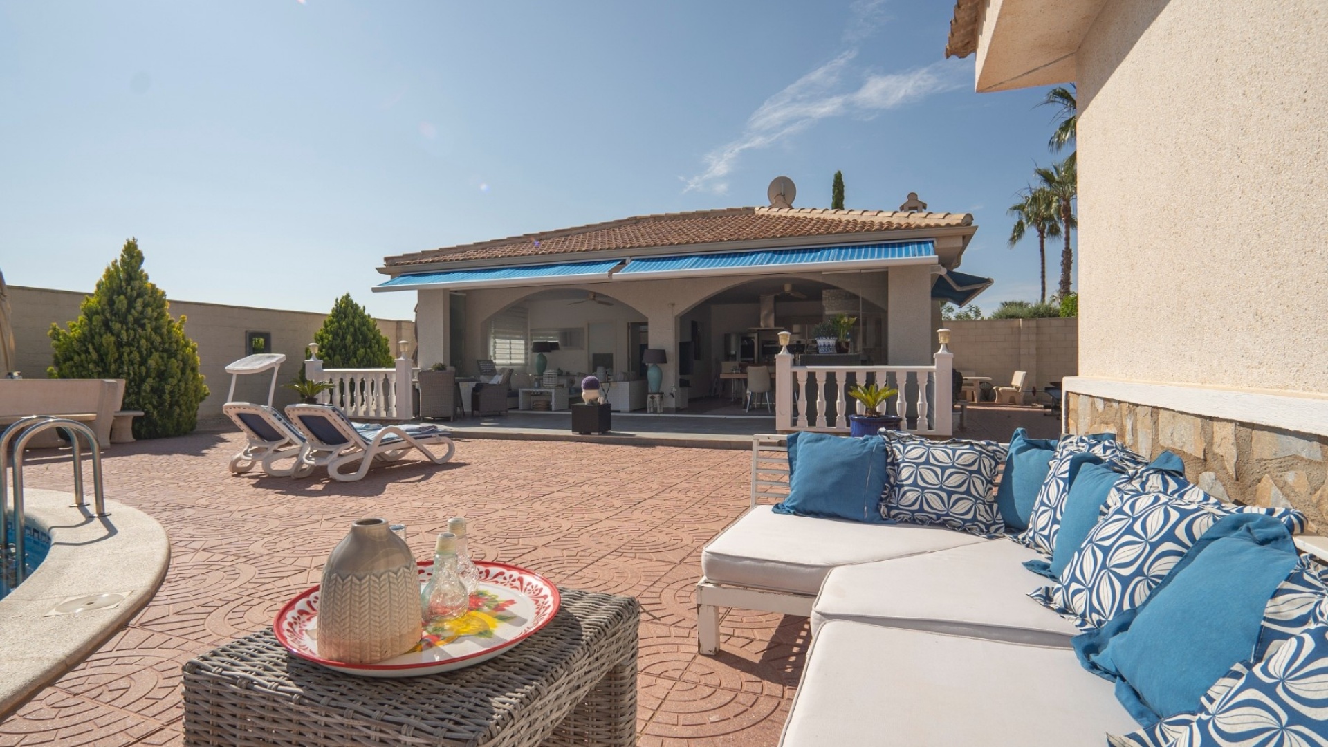 Wiederverkauf - Villa - Ciudad Quesada - Dona Pepa