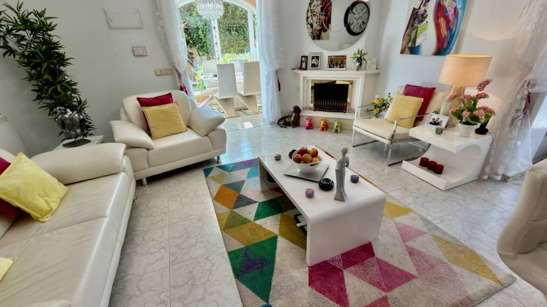 Wiederverkauf - Villa - Ciudad Quesada - Dona Pepa