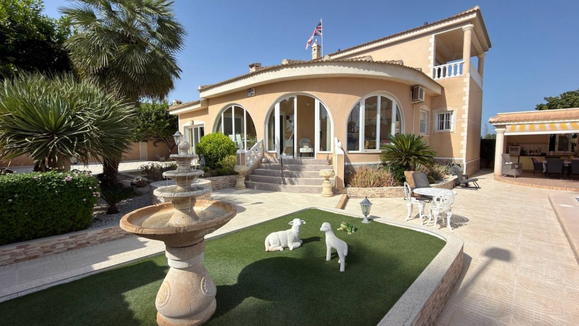 Wiederverkauf - Villa - Ciudad Quesada - Dona Pepa