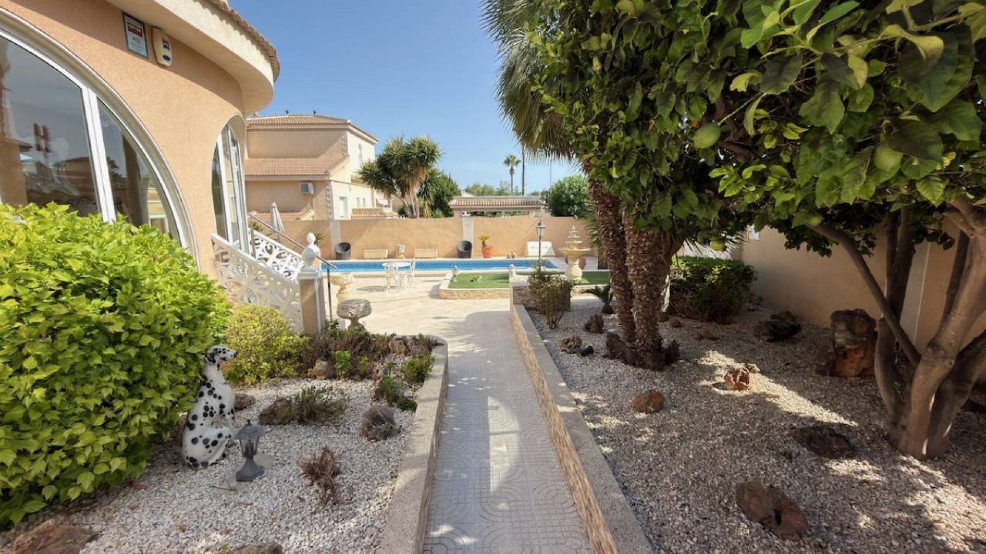 Wiederverkauf - Villa - Ciudad Quesada - Dona Pepa