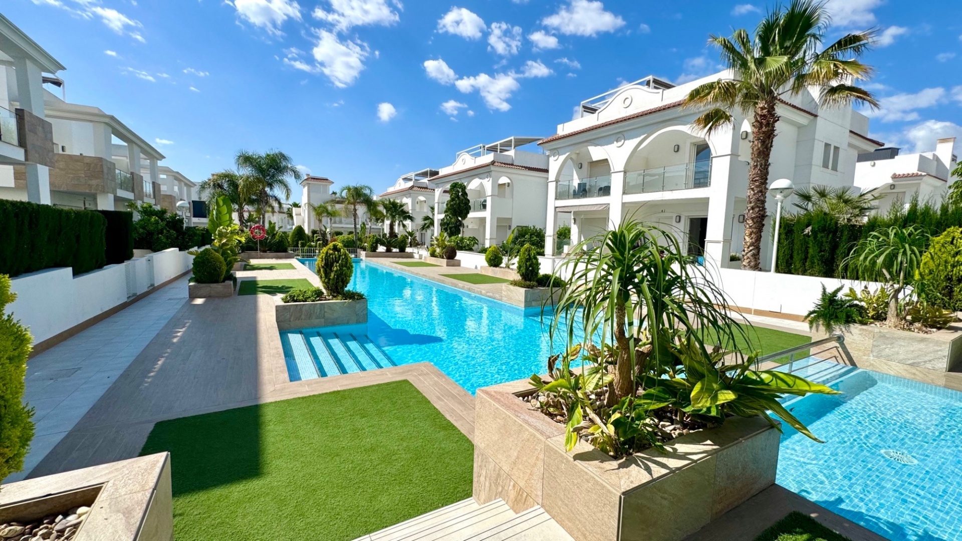 Wiederverkauf - Villa - Ciudad Quesada - Dona Pepa